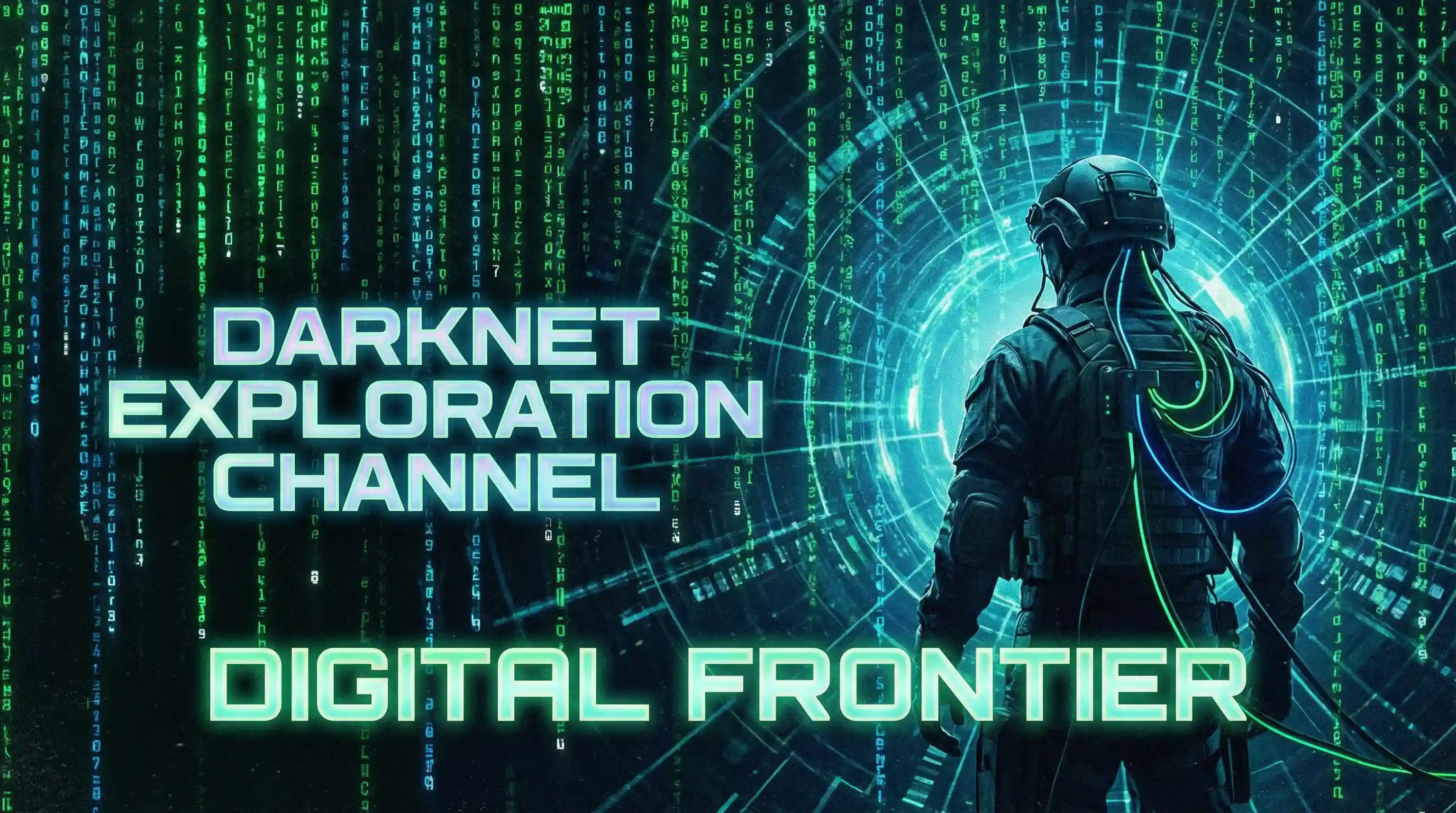 赛博朋克数字世界 - 51暗网 网络安全